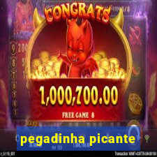 pegadinha picante